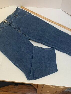 NWOT Woman Within Jeans Size 16WP Style 31-1834-6